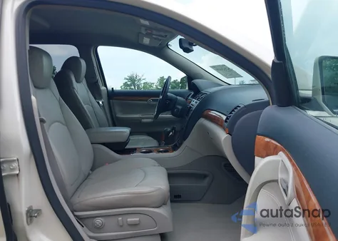 2008 Saturn Outlook Xr z USA, uszkodzony, nr VIN 5GZER33728J175571